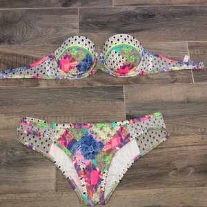 Victoria secret swim